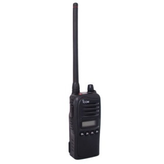 ICOM ICF3021S41M Portable Radio 136-174 MHz 128 Channels 5 W