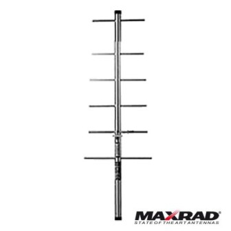 PCTEL MYA4706 UHF Base Antenna Directional Frequency Range 4