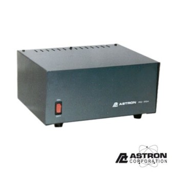 ASTRON RS10A Conventional Power Supply Astron Maximum Curren