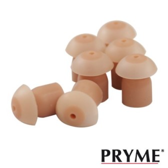 PRYME PBUD10 Plastic Cap for Microphone (Package with 10) St