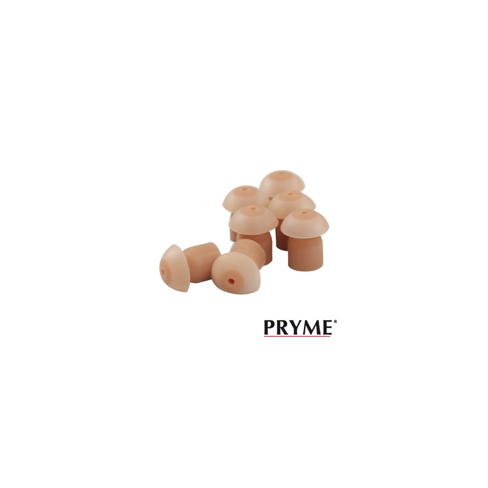 PRYME PBUD10 Plastic Cap for Microphone (Package with 10) St