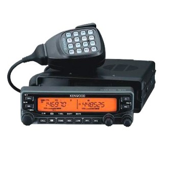 KENWOOD TMV71AK Radio movil VHF / UHF