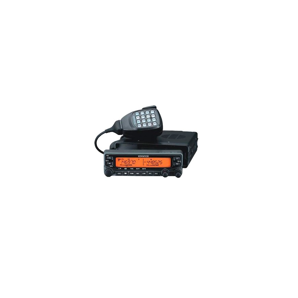 KENWOOD TMV71AK Radio movil VHF / UHF