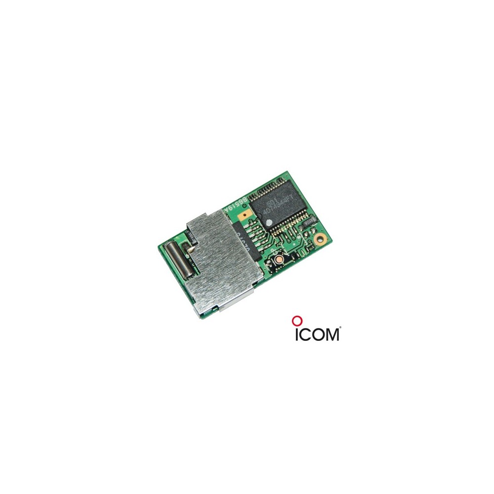 ICOM UT109R Basic Voice Inversion Scrambler Card 32 Codes fo