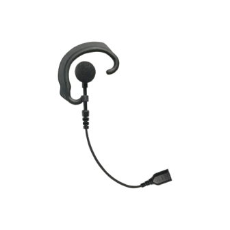 PRYME SNPEH Braided Fiber soft ear hook Speaker and 2-Pin Sn