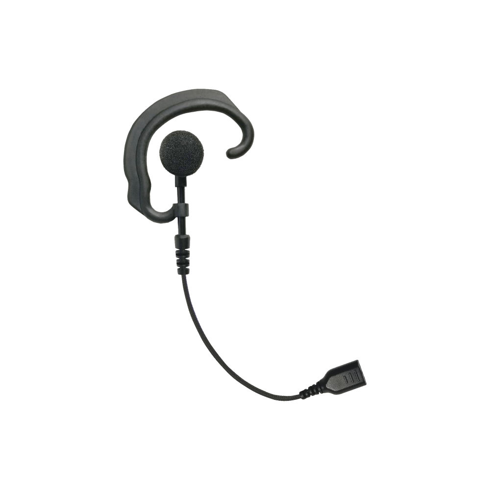 PRYME SNPEH Braided Fiber soft ear hook Speaker and 2-Pin Sn