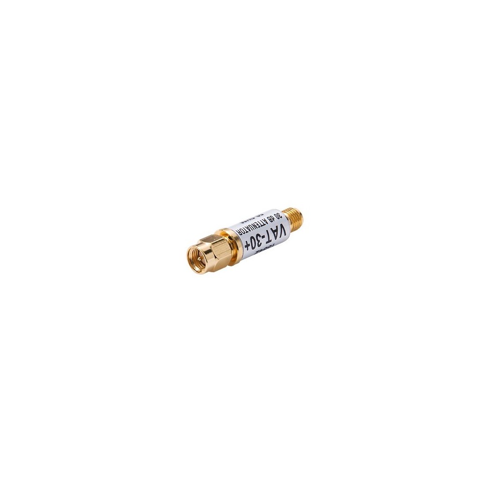 MINI CIRCUITS VAT30 30 dB Direct Attenuator 0.5 Watt DC-6 GH