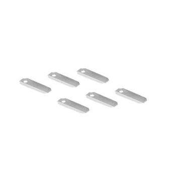 RF INDUSTRIES LTD RFA4087R14 Replacement set of 6 blades for