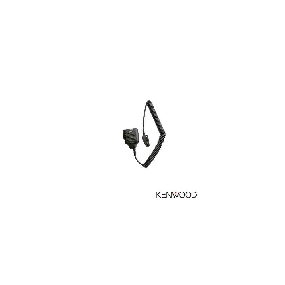 KENWOOD KMC38GPS Speaker Microphone with GPS Integrated