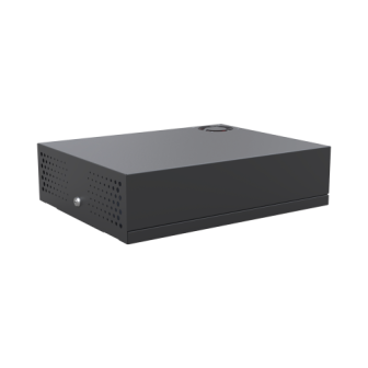 EPCOM INDUSTRIAL GABVID4R2 Metallic Cabinet for DVR/NVR