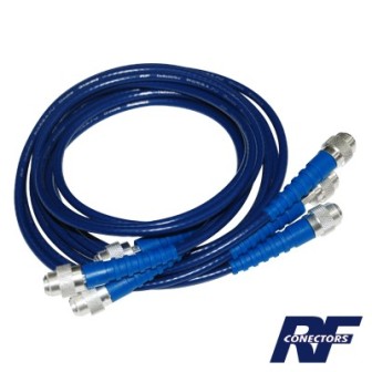 RF INDUSTRIES LTD RFA4041 3 UNIDAPT Unicable Connectors Kit