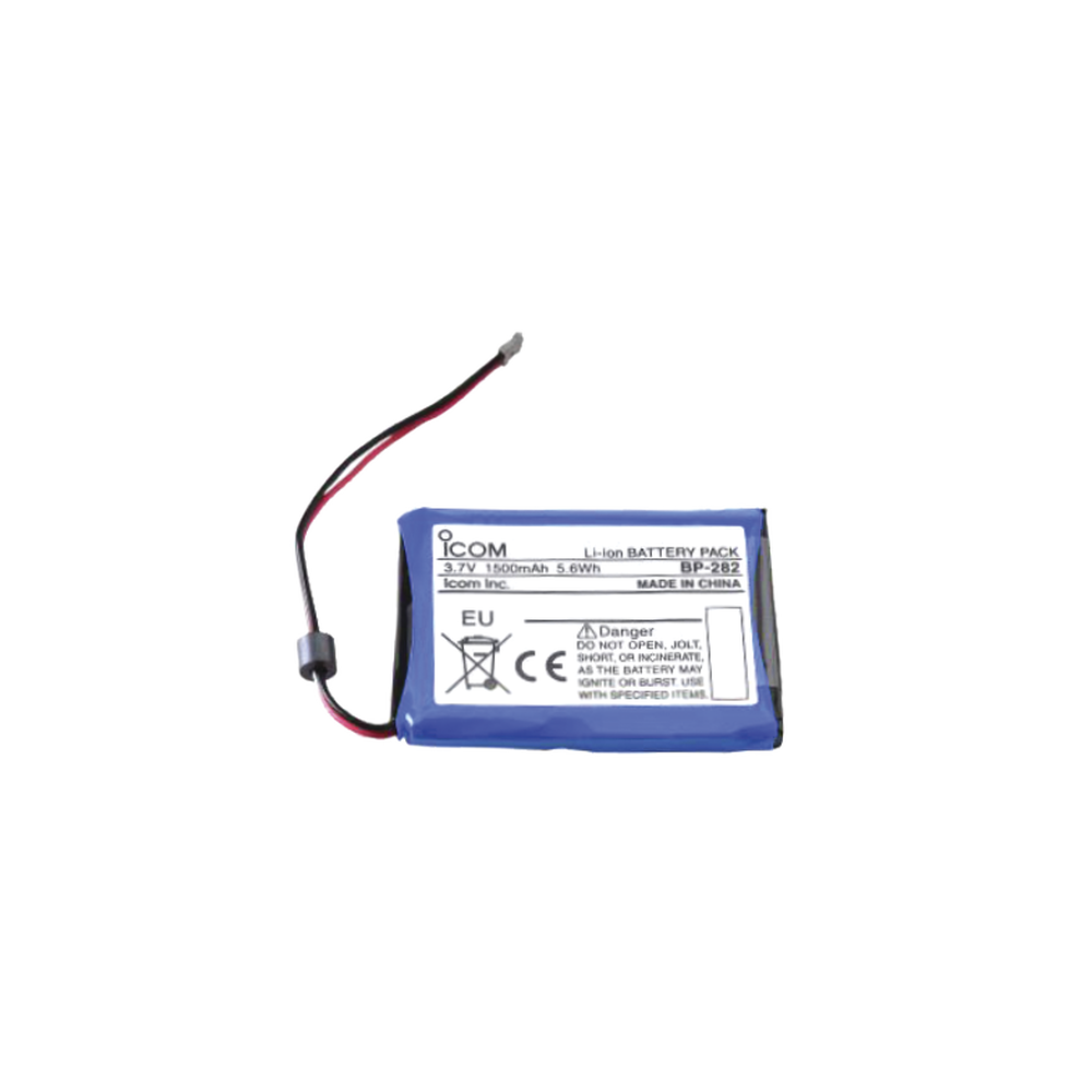 ICOM BP282 1500mAh Li-ion battery for the M25