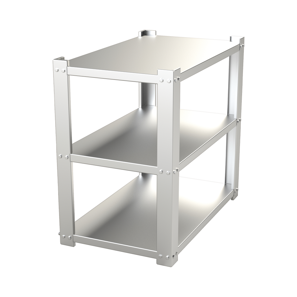 EPCOM INDUSTRIAL SYG180CH Reinforced Metal Cage for Heavy Eq