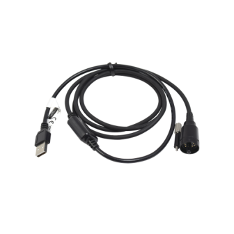 KENWOOD KPG43UM Programming Cable for KENWOOD 90 Series (Req