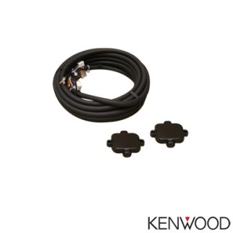 KENWOOD KCT22M Remote Control Cable for Kits KRK9 / KRK10 (1