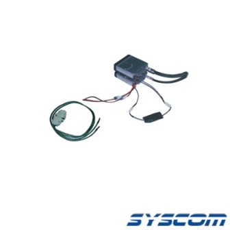 Syscom ITS10KITPLUS Radio Interface Harness for ICOM ICF121S