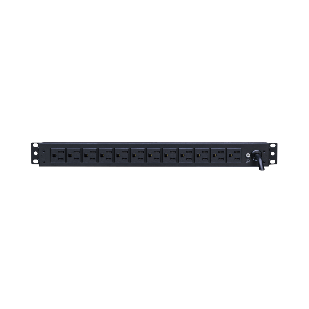 CYBERPOWER PDU15B12R Basic PDU for Basic Energy Distribution