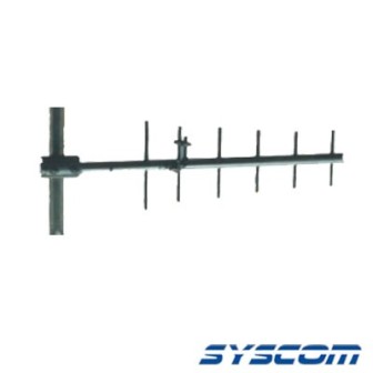 Syscom SD5006 Antena Base UHF Direccional Rango de Frecuenci