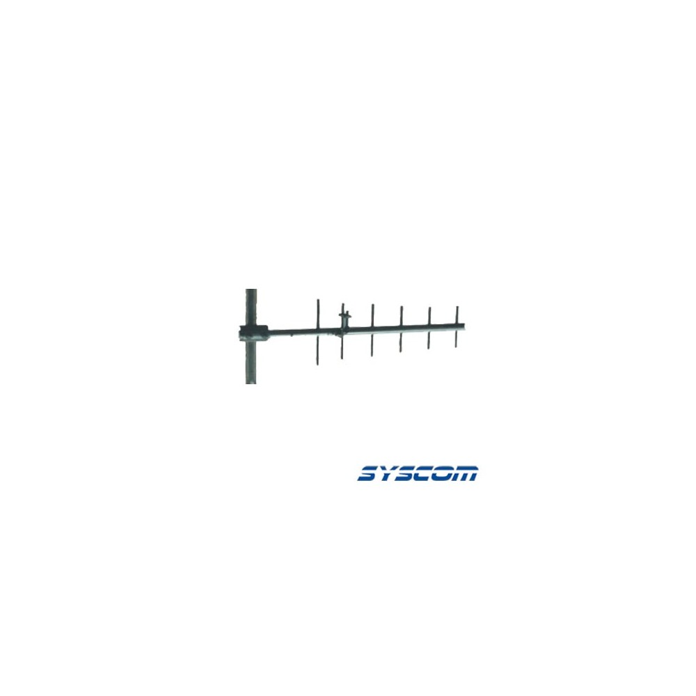 Syscom SD5006 Antena Base UHF Direccional Rango de Frecuenci