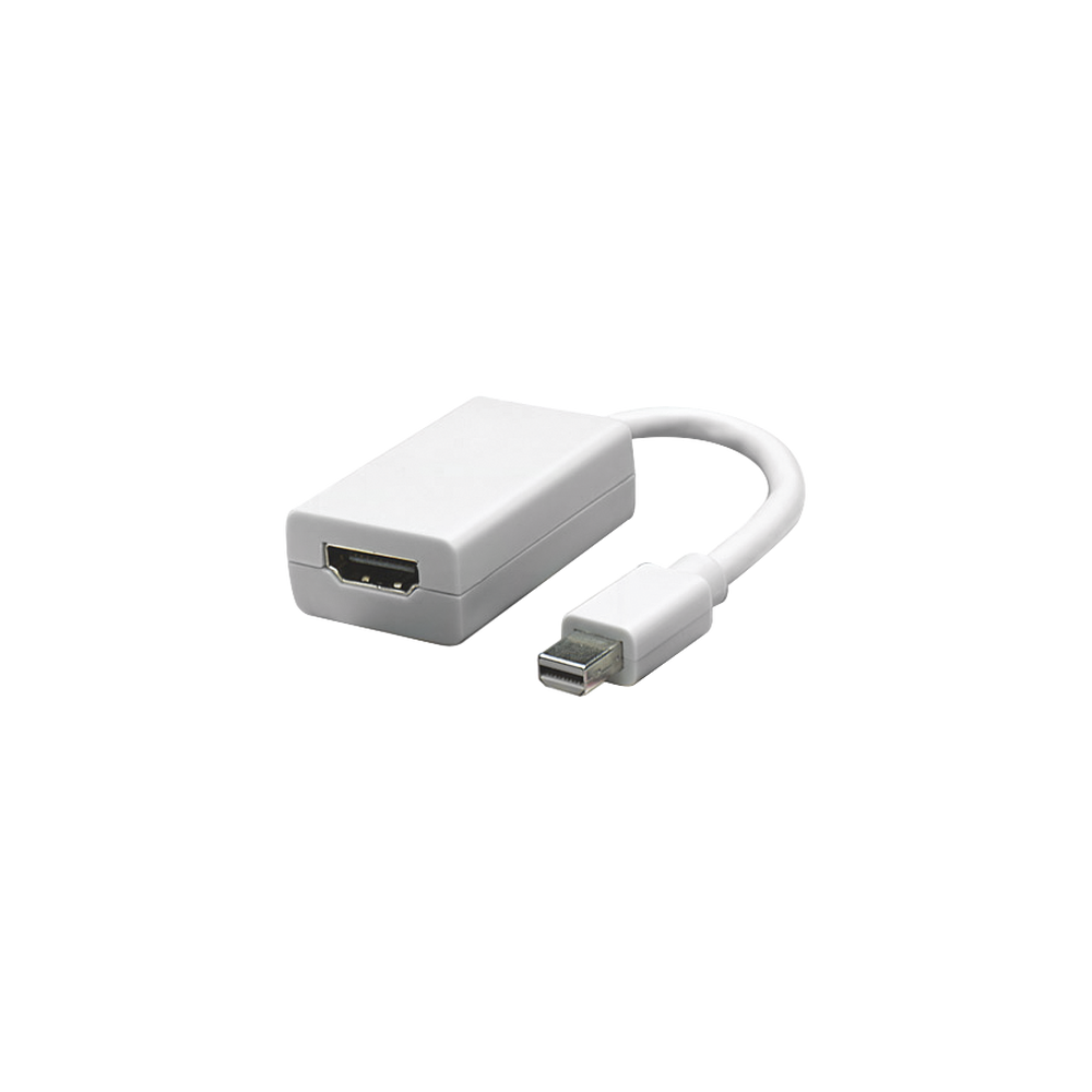 EPCOM MDPHDMI Mini DisplayPort to HDMI Adapter Support 1080P