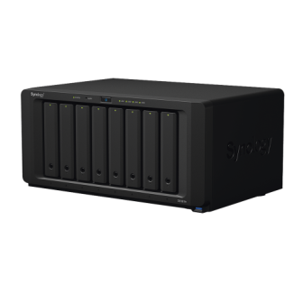 SYNOLOGY DS1819PLUS Desktop NAS Server with 8 Bays with 4 GB