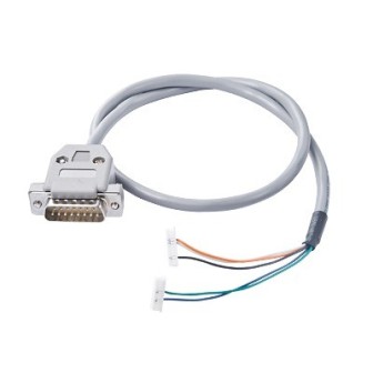 Syscom KNXU00 2.2 ft Connection Cable for NXU2 with Mobile K