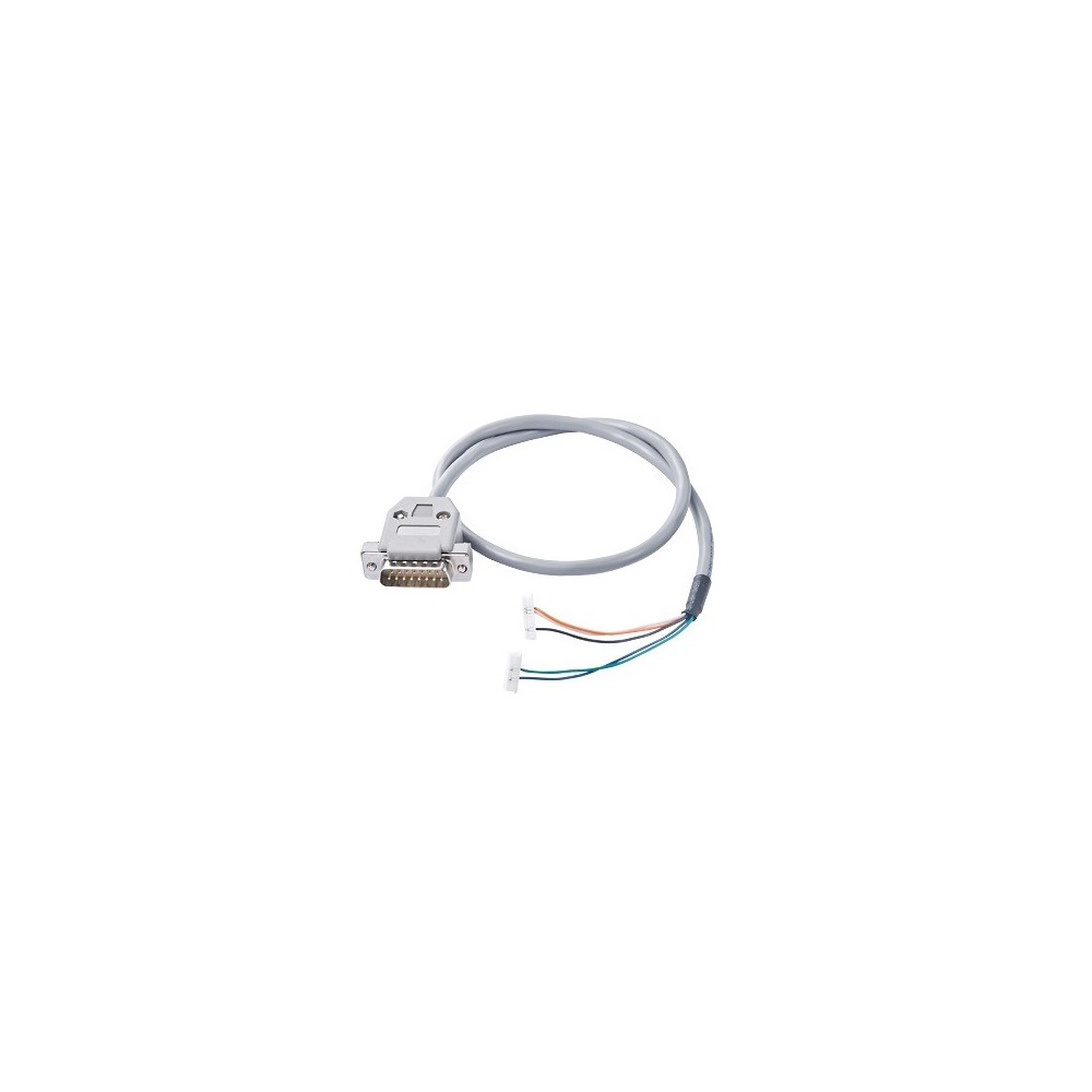 Syscom KNXU00 2.2 ft Connection Cable for NXU2 with Mobile K