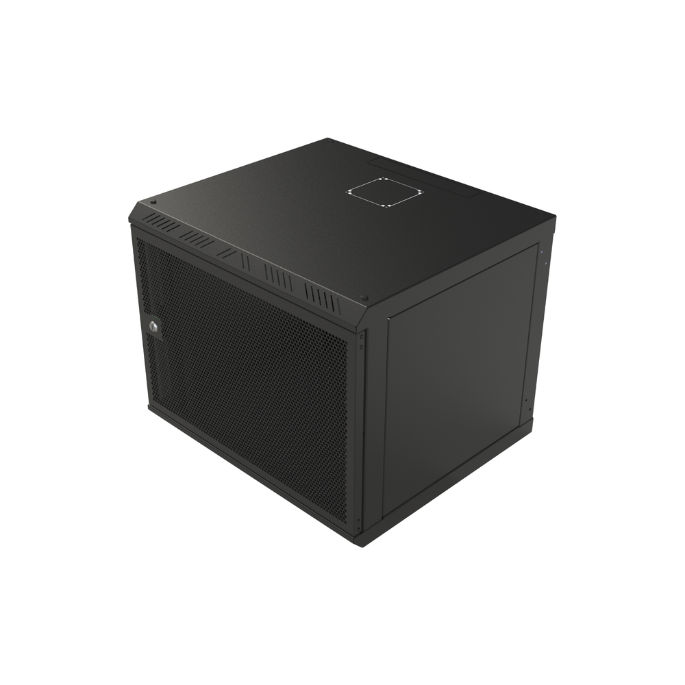 LINKEDPRO BY EPCOM SR1909GFPV 19  9U Cabinet with Fan Door f