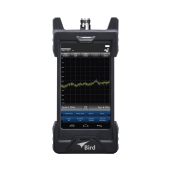 BIRD TECHNOLOGIES SH42STC Handheld Signal-Hawk Spectrum Anal