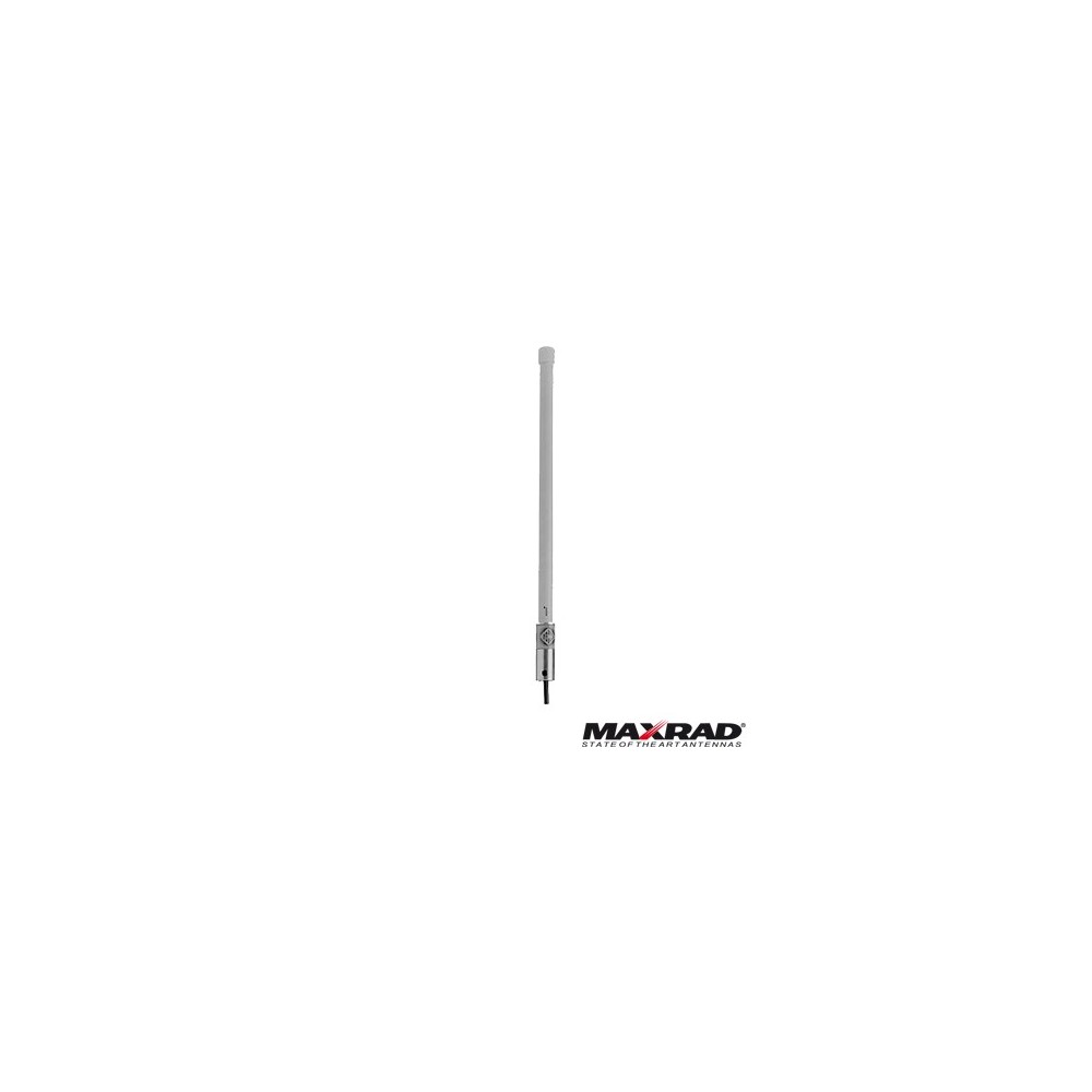 PCTEL MFBW8905 Fiberglass base antenna MAXRAD 890-960 MHz 5