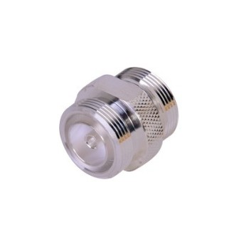 RF INDUSTRIES LTD RFD16532 Barrel Adaptor from DIN 7-16 Fema