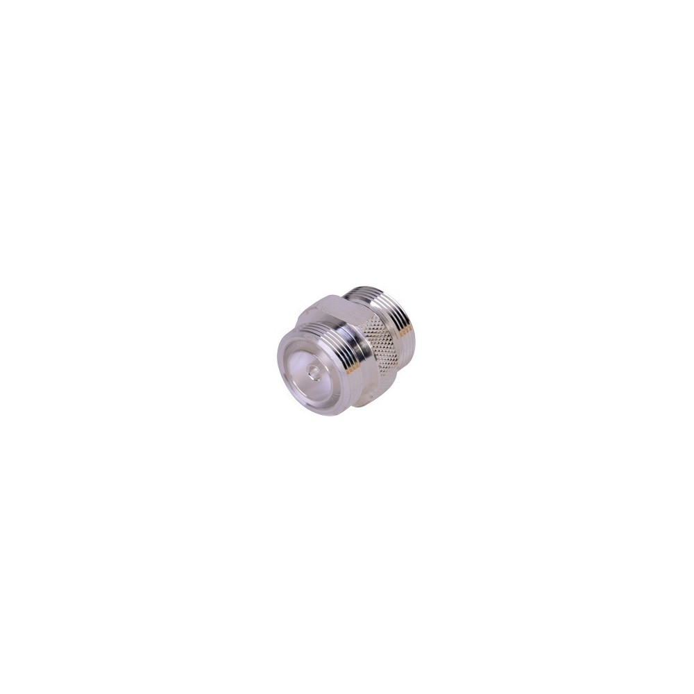 RF INDUSTRIES LTD RFD16532 Barrel Adaptor from DIN 7-16 Fema