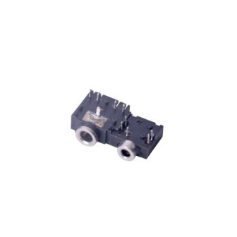 KENWOOD E11045705 Accessory Connector for Kenwood Radios