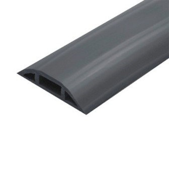 THORSMAN FLEXIDUCTHOBK25 Flexi Raceway Black (82ft of Length