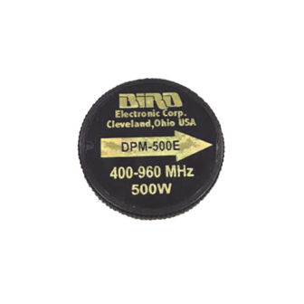 BIRD TECHNOLOGIES DPM500E DPM Element for 400-960 MHz Output