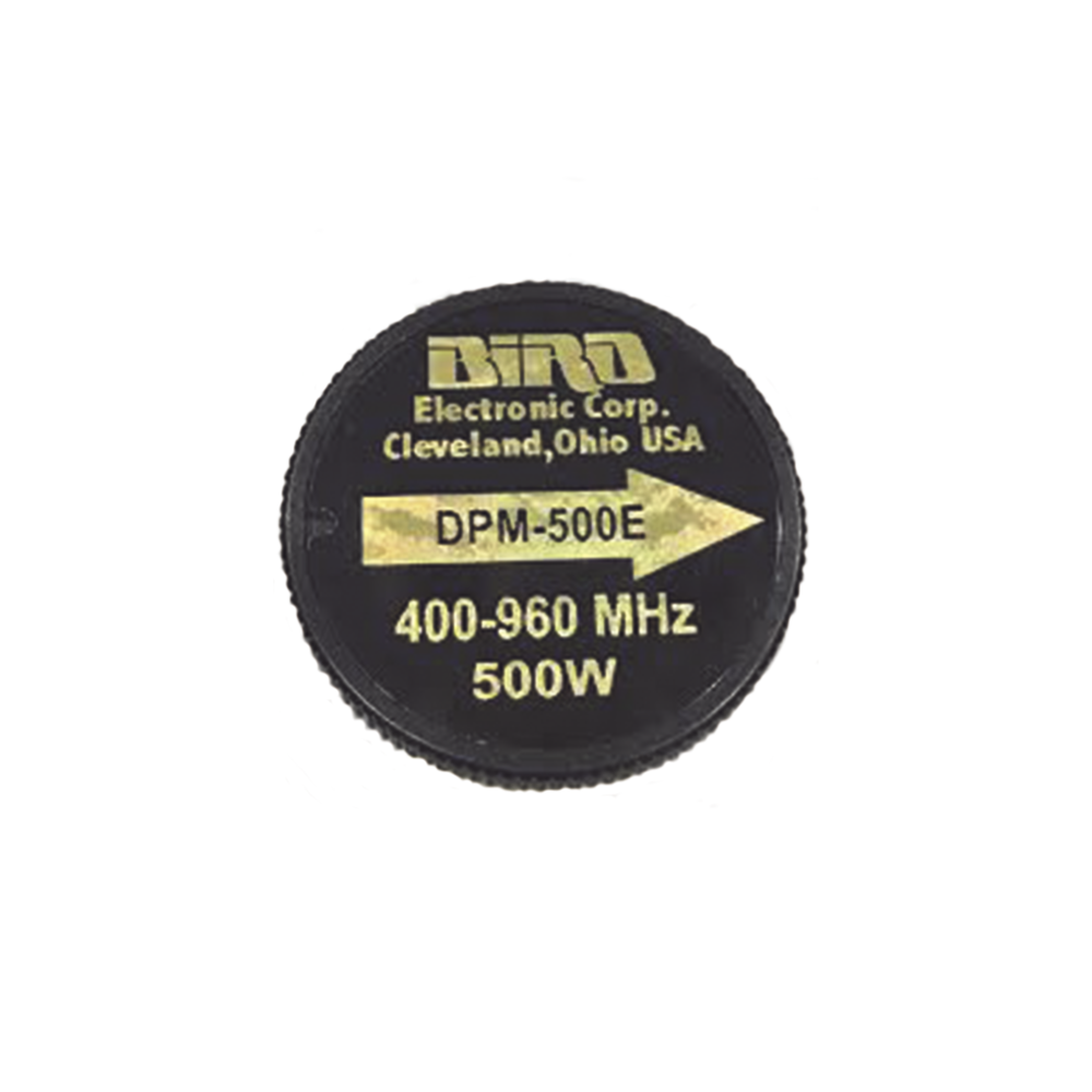 BIRD TECHNOLOGIES DPM500E DPM Element for 400-960 MHz Output