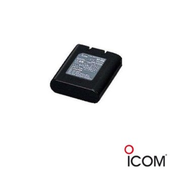 ICOM BP206 3.7 V 1650 mAh Li-Ion Battery Pack for ICOM Commu