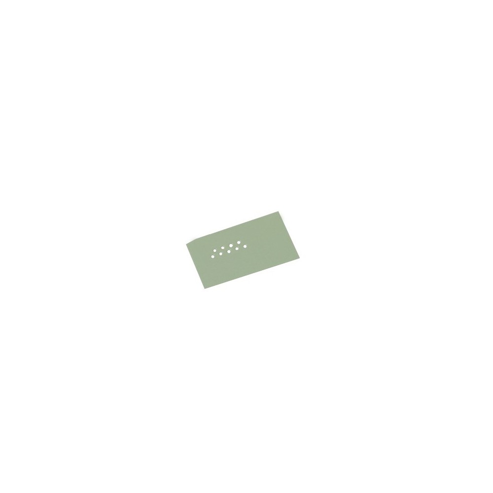 ICOM 8930056430 9 Pin Sheet for Programing / Speaker-Microph