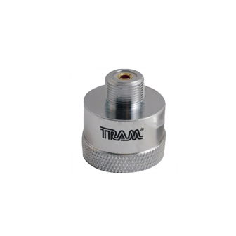 TRAM BROWNING 1296 NMO to UHF Female Adapter