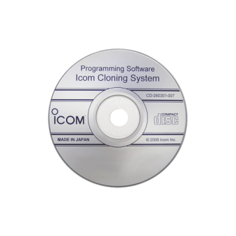 ICOM CSA14 Programming software for ICA14