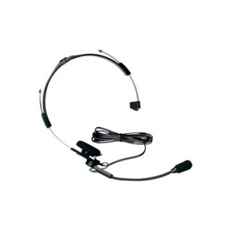 KENWOOD KHS21 Lightweight Headset for VOX operation