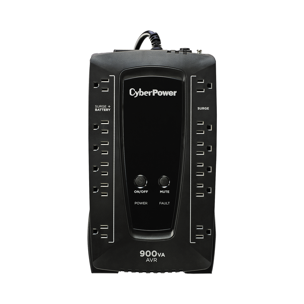 CYBERPOWER AVRG900U 900VA / 480W UPS with Interactive Line w