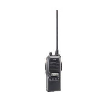 ICOM ICF3GS86 ICOM Radio 146-174 mHz 5 W 100 Channels