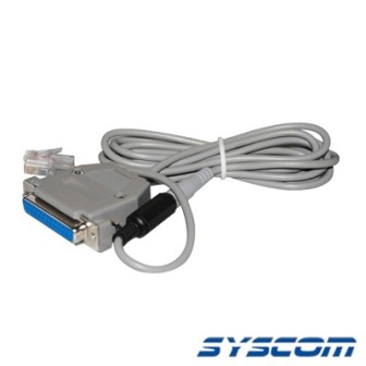 Syscom SOPC478PM Programming Interface Cable for ICOM Radios