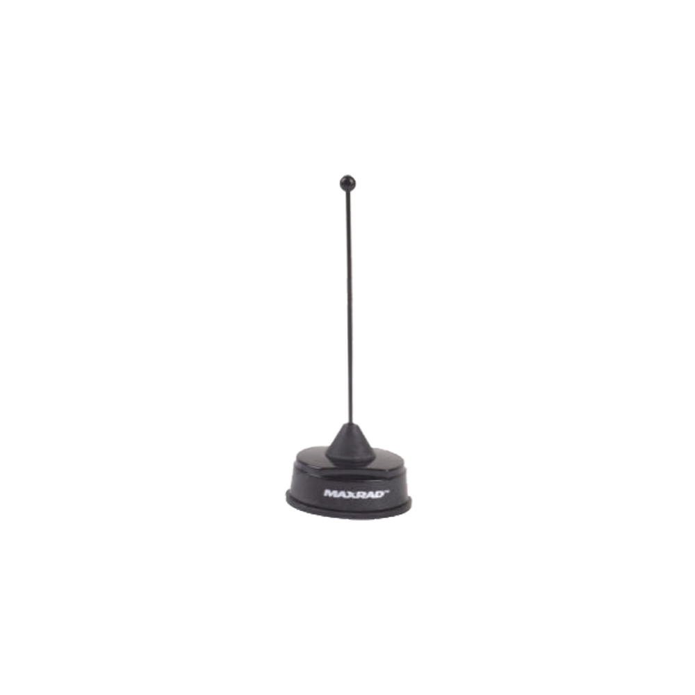 PCTEL BMUF8000 Chrome Nut Antenna Frequency Range 806-896 MH