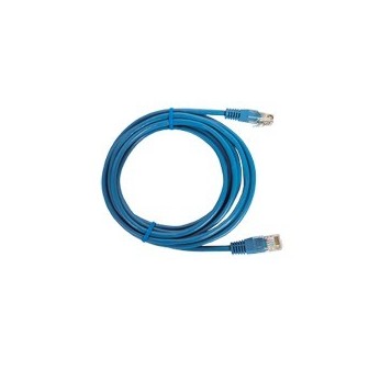 LINKEDPRO BY EPCOM LPUT3300BU Patch Cord UTP Cat5e - 9.84 ft