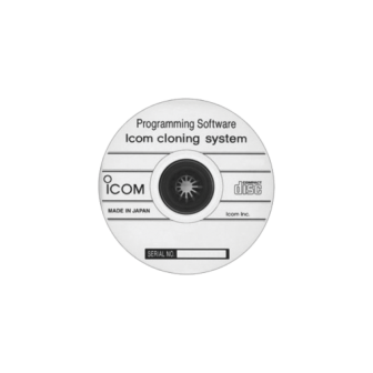 ICOM CSM88 IC-M88 programming software