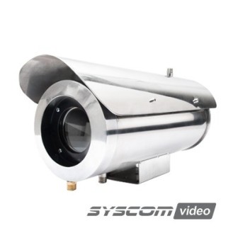 SYSCOM VIDEO SHL701304 Housing for High Temperature Environm