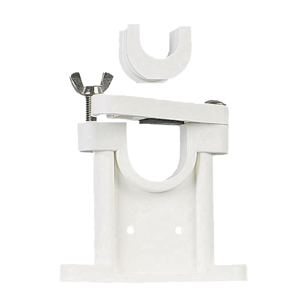 SHAKESPEARE 408R WHITE PLASTIC MARINE UPPER BRACKET