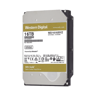 Western Digital (WD) WD161KRYZ 3.5-inch Helium Platform Ente